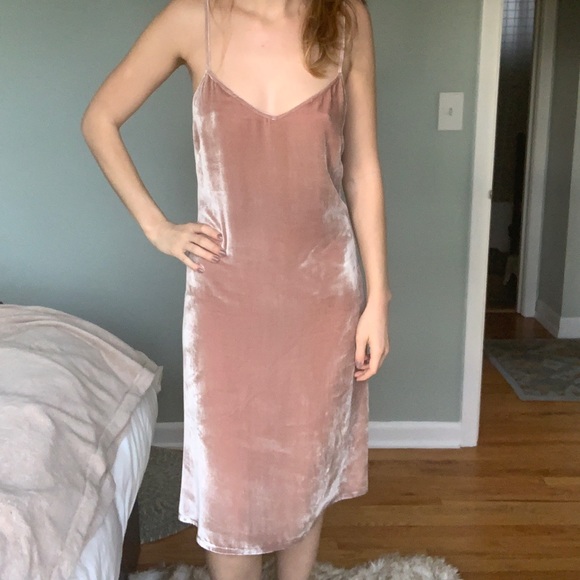 reformation gaia dress